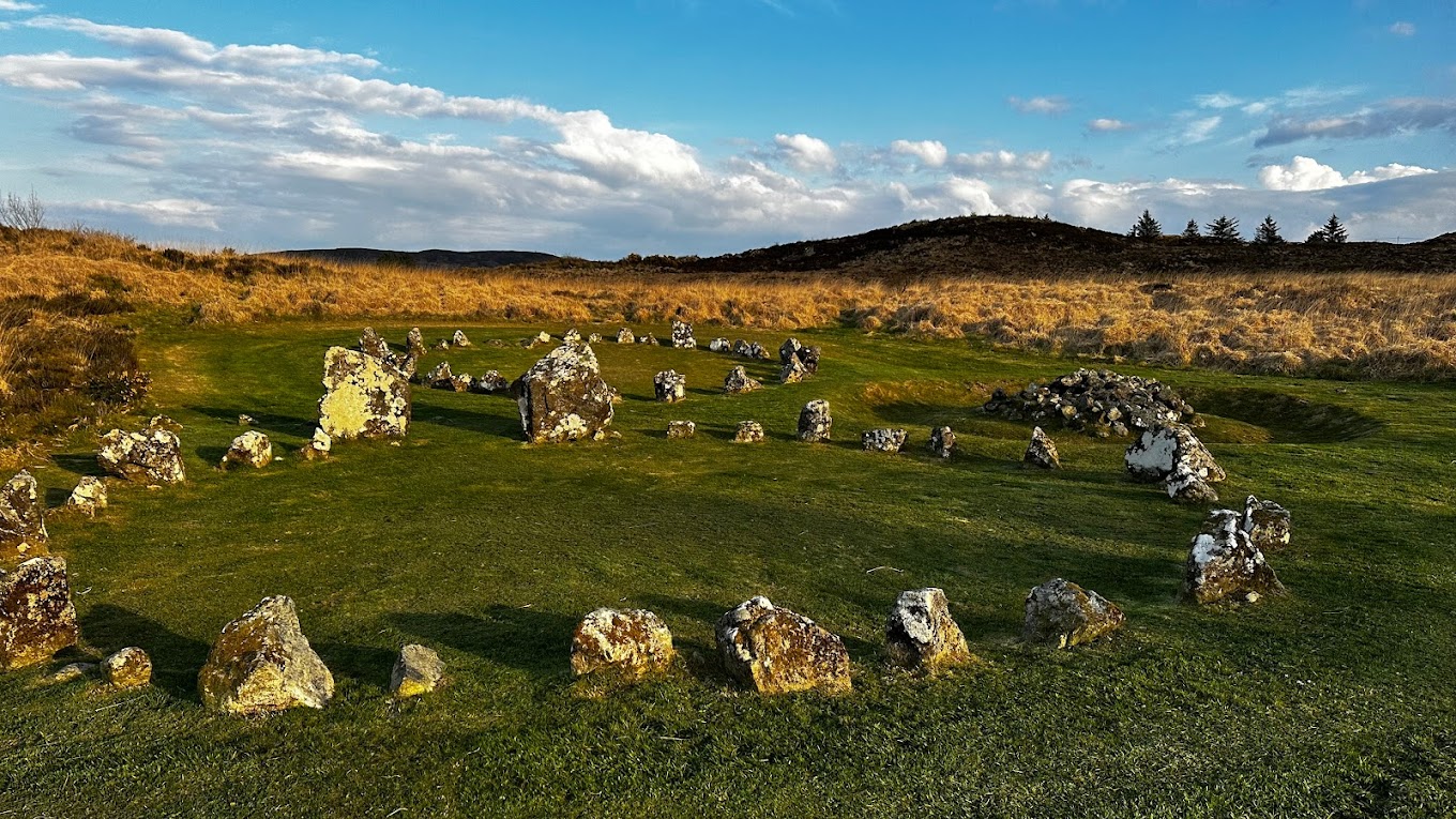 Omagh Dark Skies Observatory