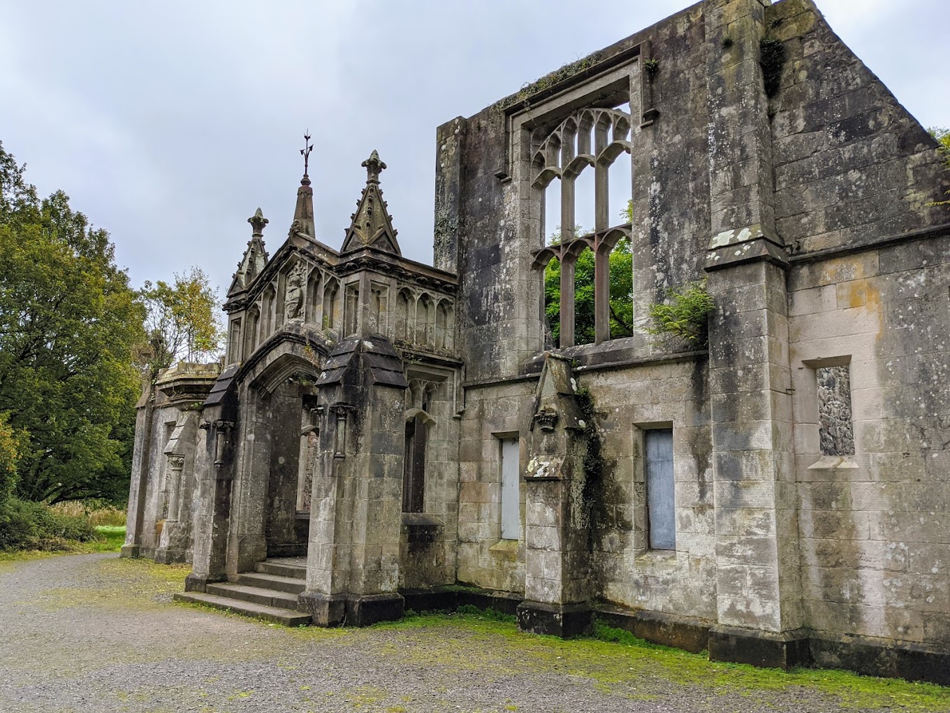Omagh Dark Skies Observatory